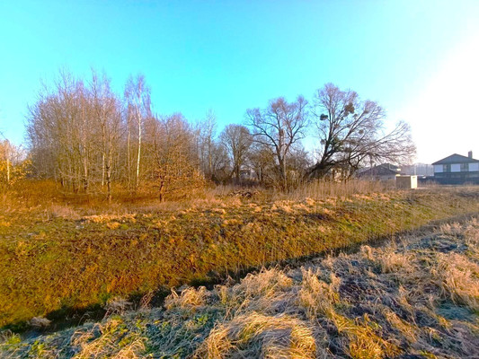 Продам участок 4 соток, ИЖС, Мира ул, Большое Исаково п, 0 км от города