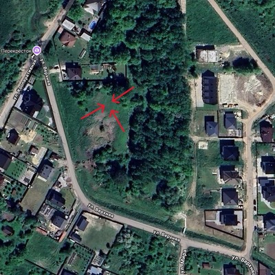 Продам участок 4 соток, ИЖС, Мира ул, Большое Исаково п, 0 км от города