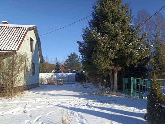 Продам дачу, Смольнинское тер. СНТ, 0 км от города