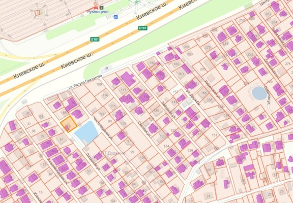 Продам участок 6,2 соток, Фермерское хоз., СНТ Круиз тер, Дудкино д, 0 км от города