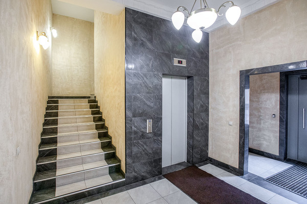 Продам трехкомнатную (3-комн.) квартиру, Егорова ул, 25А, Санкт-Петербург г
