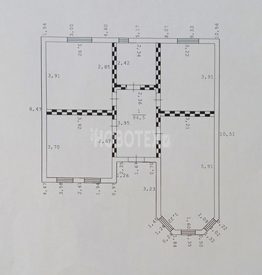 Продам коттедж, Ф.Энгельса ул, 5, Апшеронск г, 0 км от города