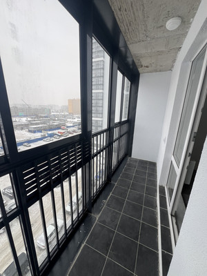 Продам однокомнатную (1-комн.) квартиру, Тихая ул, 7к5, Бугры п
