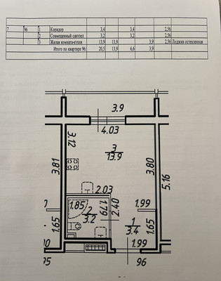 Продам однокомнатную (1-комн.) квартиру, Тихая ул, 7к5, Бугры п