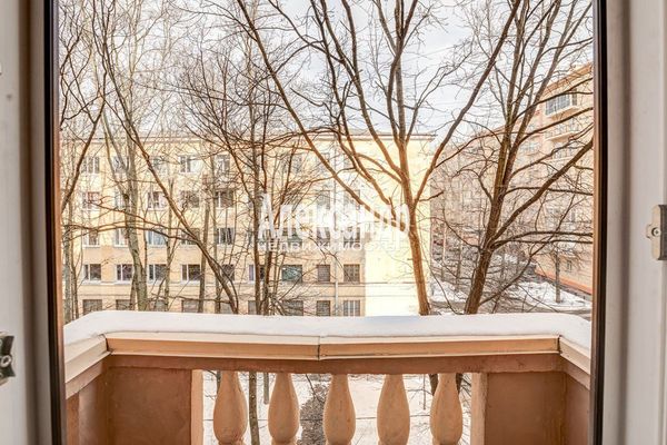 Сдам двухкомнатную (2-комн.) квартиру, Яковлевский пер, 10, Санкт-Петербург г