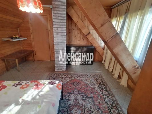 Продам дачу в поселке Эксперимент, 2-я (Прометей тер. СНТ) линия, 44, Кобрино массив, 50 км от города