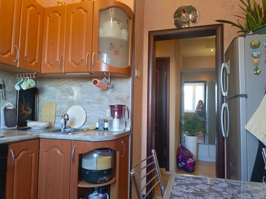 Продам трехкомнатную (3-комн.) квартиру, Алтуфьевское ш, 85кА, Москва г