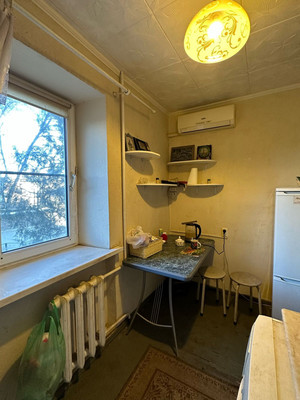 Продам однокомнатную (1-комн.) квартиру, Пескова ул, 1ск5, Ростов-на-Дону г