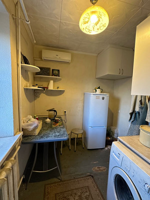 Продам однокомнатную (1-комн.) квартиру, Пескова ул, 1ск5, Ростов-на-Дону г