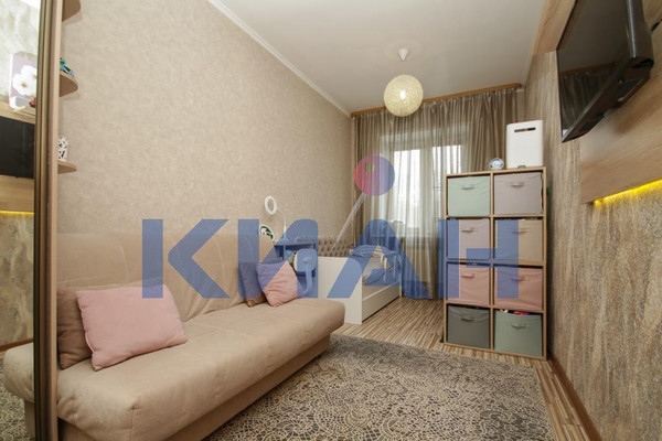 Продам двухкомнатную (2-комн.) квартиру, Ладо Кецховели ул, 97, Красноярск г