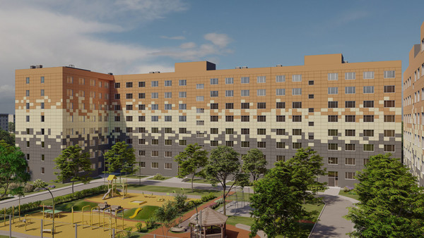 Продам однокомнатную (1-комн.) квартиру, Железнодорожная ул, 41к1, Коммунар г