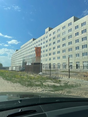 Продам однокомнатную (1-комн.) квартиру, Железнодорожная ул, 41к1, Коммунар г