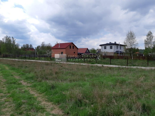 Продам участок 100 соток, Фермерское хоз., Истринские дали тер, Новораково д, 0 км от города