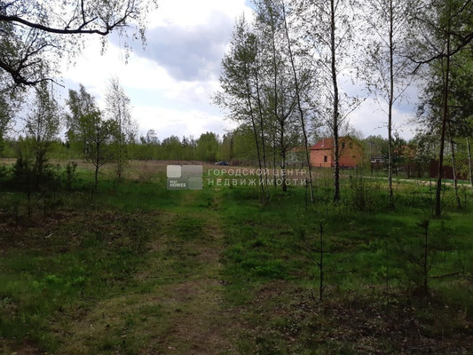 Продам участок 100 соток, Фермерское хоз., Истринские дали тер, Новораково д, 0 км от города