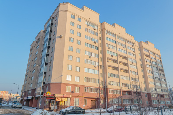 Продам однокомнатную (1-комн.) квартиру, Антонова ул, 70, Пенза г