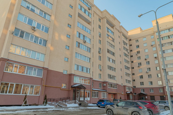 Продам однокомнатную (1-комн.) квартиру, Антонова ул, 70, Пенза г
