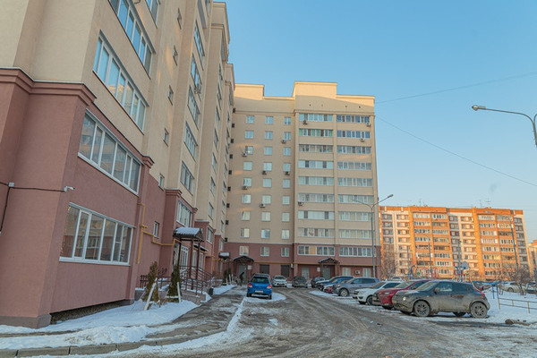 Продам однокомнатную (1-комн.) квартиру, Антонова ул, 70, Пенза г