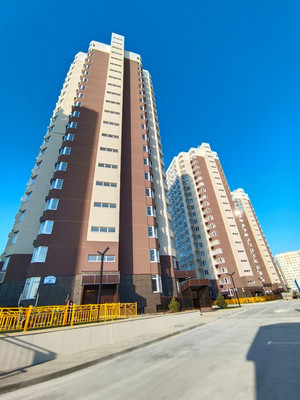 Продам однокомнатную (1-комн.) квартиру, Рождественская ул, 55к3, Анапа г