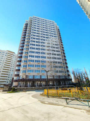 Продам однокомнатную (1-комн.) квартиру, Рождественская ул, 55к3, Анапа г