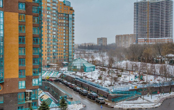 Сдам офисное помещение 105,5 м2, Минская ул, 1гк1к, Москва г