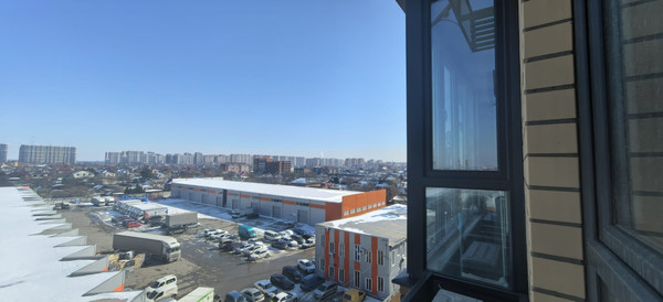 Сдам однокомнатную (1-комн.) квартиру, 2-я Российская ул, 162, Краснодар г