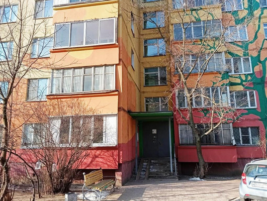 Продам трехкомнатную (3-комн.) квартиру, Чугунова ул, 22, Раменское г