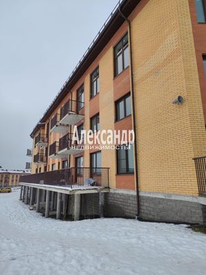Продам однокомнатную (1-комн.) квартиру, Вересковая ул, 4к2, Скотное д