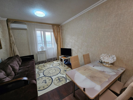 Продам двухкомнатную (2-комн.) квартиру, Малиновского ул, 66/1, Ростов-на-Дону г
