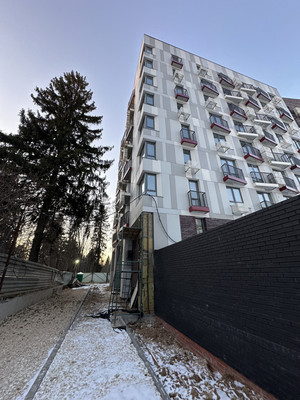 Продам двухкомнатную (2-комн.) квартиру (долевое), Фрунзе (Сходня мкр.) ул, 30, Химки г