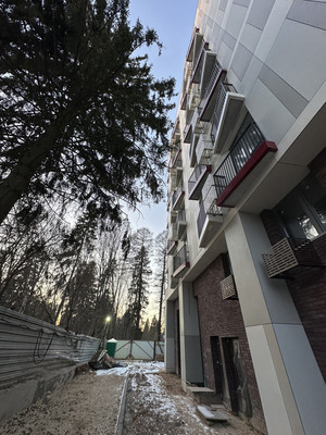 Продам двухкомнатную (2-комн.) квартиру (долевое), Фрунзе (Сходня мкр.) ул, 30, Химки г