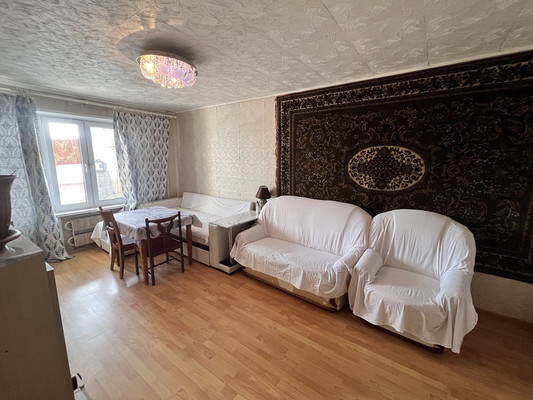 Продам двухкомнатную (2-комн.) квартиру, Шокальского проезд, 36к2, Москва г
