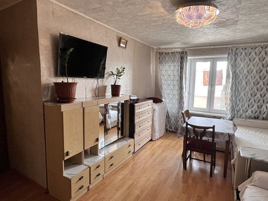 Продам двухкомнатную (2-комн.) квартиру, Шокальского проезд, 36к2, Москва г