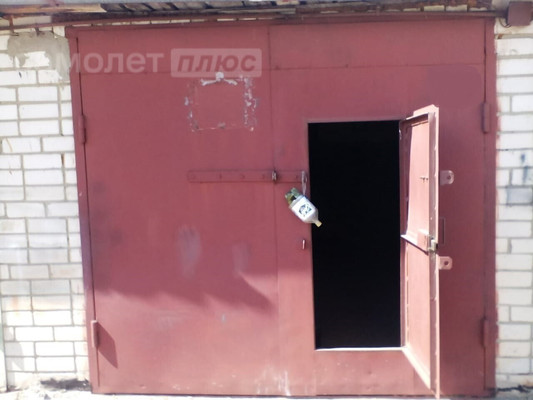 Продам гараж 36 м2, Соловьева ул, Йошкар-Ола г