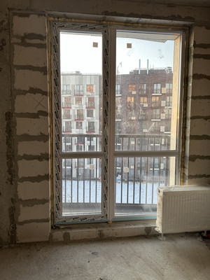 Продам однокомнатную (1-комн.) квартиру (долевое), Фрунзе (Сходня мкр.) ул, 30к2, Химки г