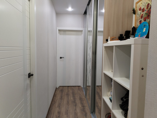 Продам двухкомнатную (2-комн.) квартиру, Маршала Казакова ул, 50Ак1, Санкт-Петербург г