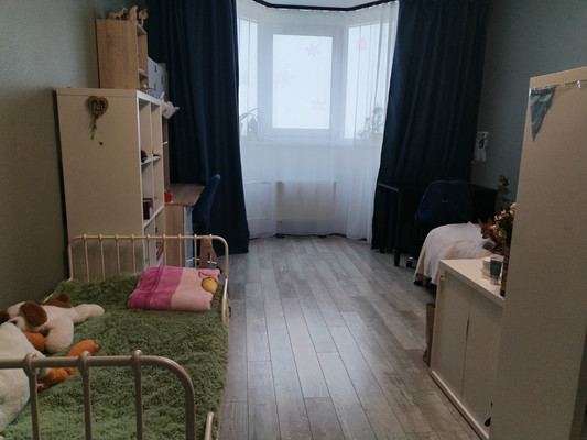Продам двухкомнатную (2-комн.) квартиру, Маршала Казакова ул, 50Ак1, Санкт-Петербург г