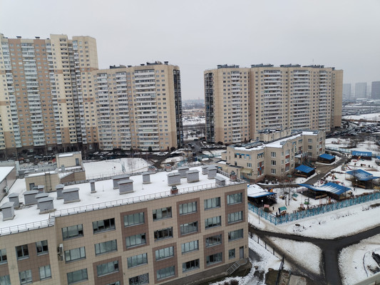 Продам двухкомнатную (2-комн.) квартиру, Маршала Казакова ул, 50Ак1, Санкт-Петербург г