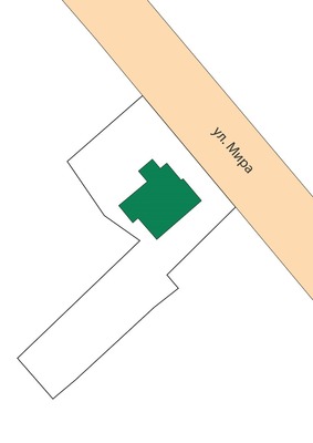 Продам однокомнатную (1-комн.) квартиру, Мира ул, 17, Ганино п