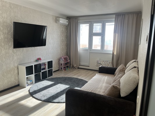 Продам трехкомнатную (3-комн.) квартиру, Борисовка ул, 20А, Мытищи г
