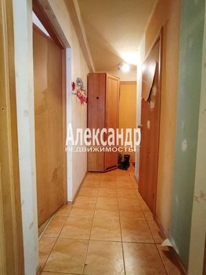Продам однокомнатную (1-комн.) квартиру, Железнодорожная ул, 8, Каннельярви п. ж/д ст.