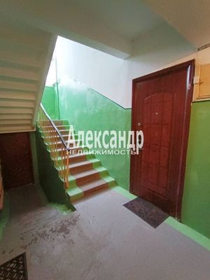 Продам однокомнатную (1-комн.) квартиру, Железнодорожная ул, 8, Каннельярви п. ж/д ст.