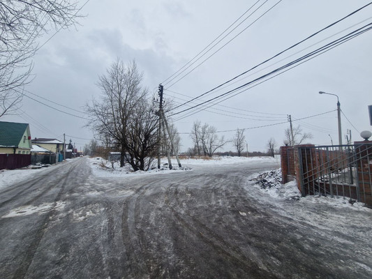 Продам участок 16 соток, Курочкина ул, 7, Иркутск г, 0 км от города