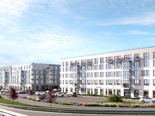 Продам однокомнатную (1-комн.) квартиру (долевое), Пулковское ш, Санкт-Петербург г