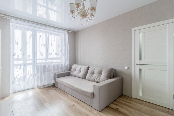 Продам однокомнатную (1-комн.) квартиру, Летняя ул, 72, Калининград г