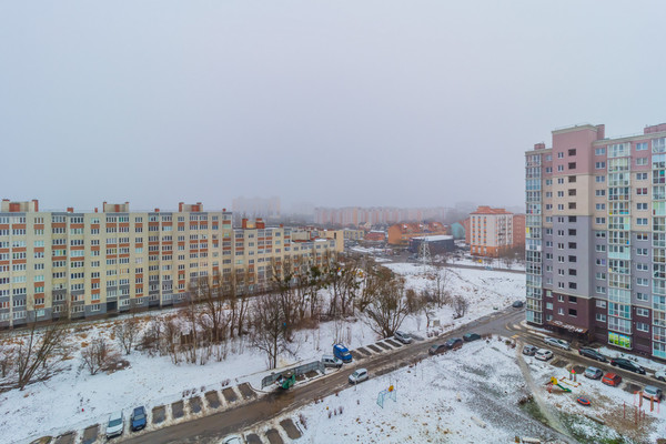 Продам однокомнатную (1-комн.) квартиру, Летняя ул, 72, Калининград г