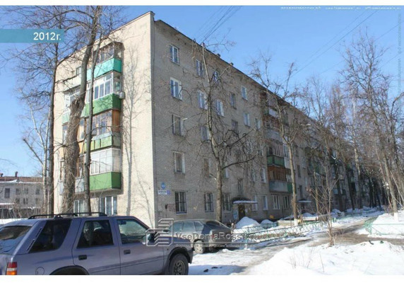 Продам трехкомнатную (3-комн.) квартиру, 1-й Панковский проезд, 7, Люберцы г