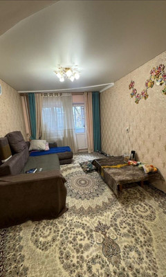 Продам трехкомнатную (3-комн.) квартиру, 1-й Панковский проезд, 7, Люберцы г