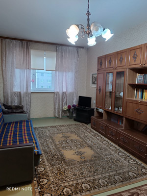 Продам двухкомнатную (2-комн.) квартиру, Кильдинская ул, 1, Мурманск г
