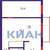 Продам двухкомнатную (2-комн.) квартиру, Ладо Кецховели ул, 97, Красноярск г