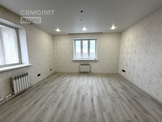 Продам двухкомнатную (2-комн.) квартиру, Самоцветы мкр, 12, Иваново г